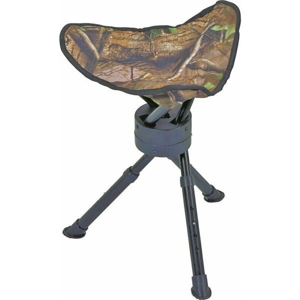 Ameristep Stool Tripod Swivel Camo 200Lb 3RG1A015